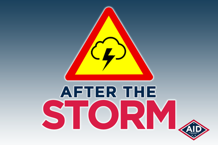 CONSUMER ALERT: Post-Storm Scammers Are Ready, Are You?