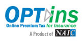 NAIC OPTins icon